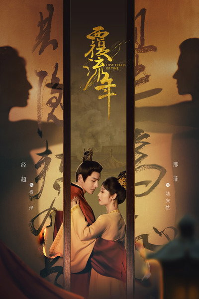 Póster de Lost Track of Time