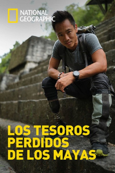 Póster de Lost Treasures of the Maya