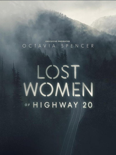 Póster de Lost Women of Highway 20