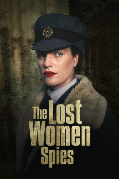 Póster de Lost Women Spies