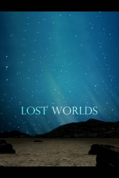 Póster de Lost Worlds