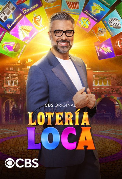 Póster de Loteria loca