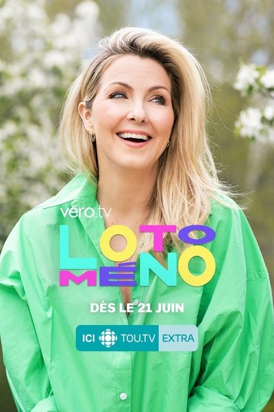 Póster de Loto-Méno