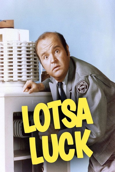 Póster de Lotsa Luck!