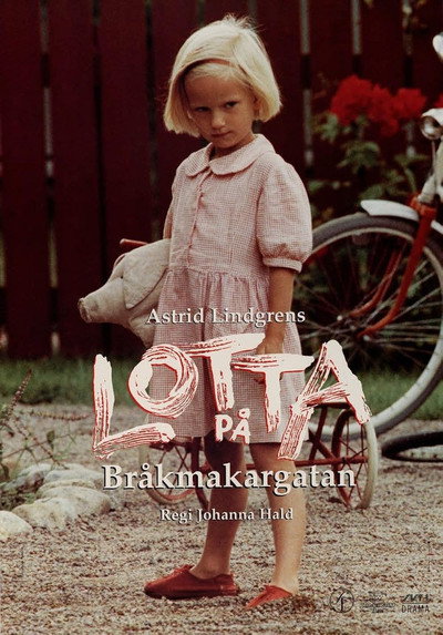 Póster de Lotta på Bråkmakargatan