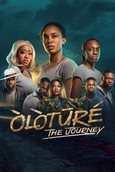 Póster de Òlòtūré: El viaje