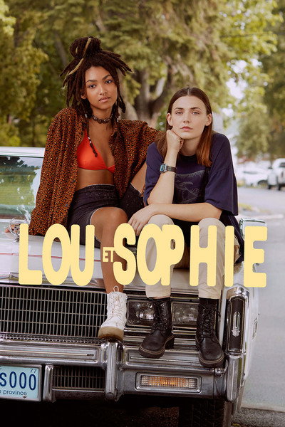 Póster de Lou Et Sophie