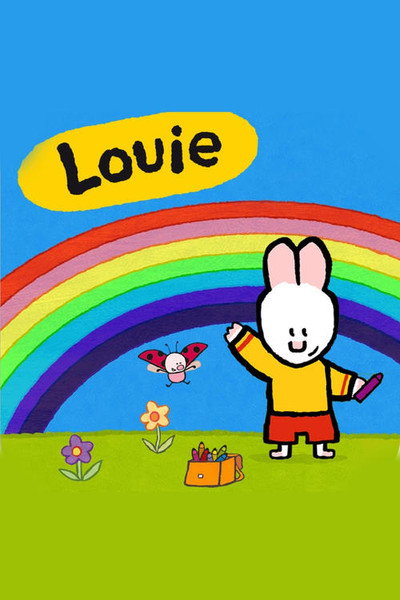 Póster de Louie