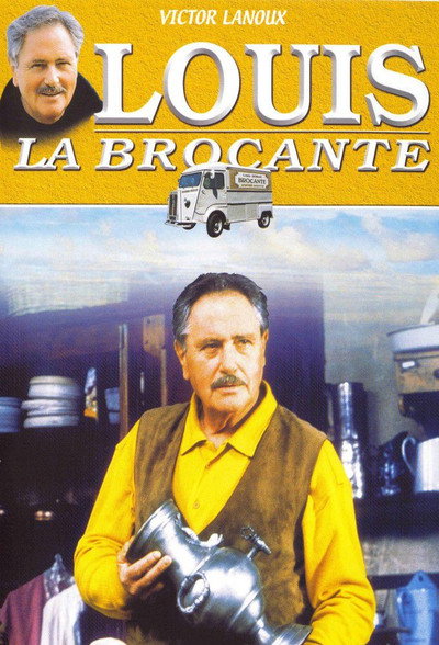 Póster de Louis la brocante