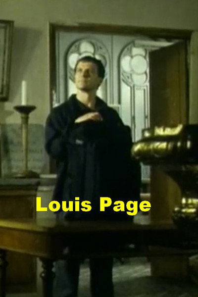 Póster de Louis Page