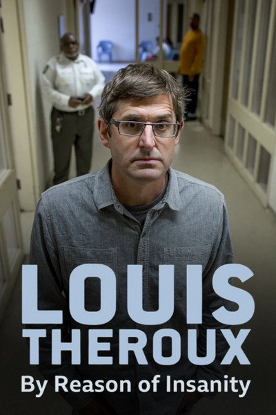 Póster de Louis Theroux: By Reason of Insanity