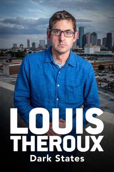 Póster de Louis Theroux: Dark States