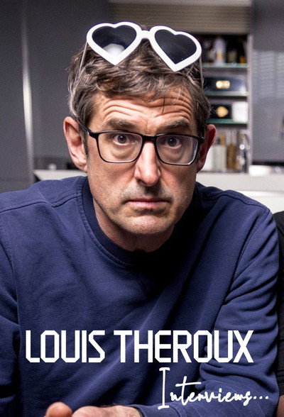 Póster de Louis Theroux Interviews...