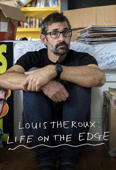 Póster de Louis Theroux: Life on the Edge