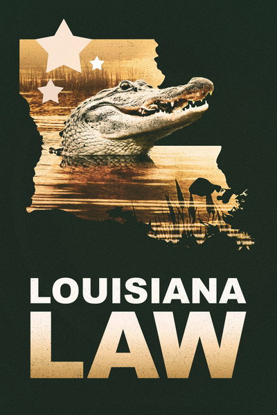 Póster de Louisiana Law