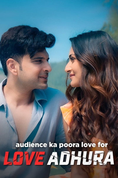 Póster de Love Adhura