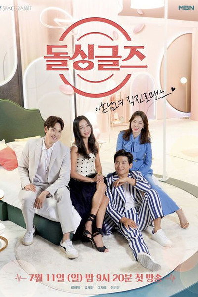 Póster de Love After Divorce
