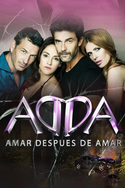 Póster de Love After Loving