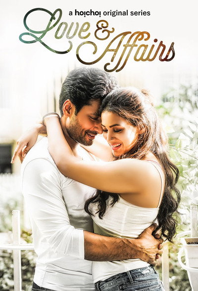 Póster de Love and Affairs
