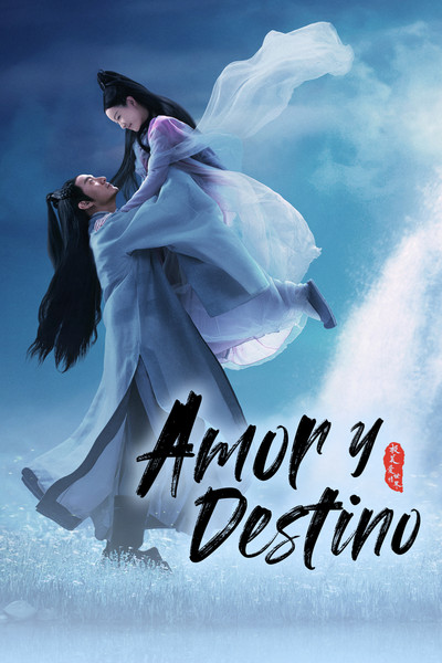 Póster de Love and Destiny