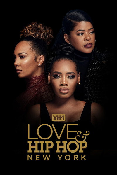 Póster de Love and Hip Hop: New York