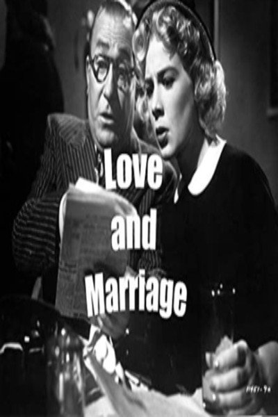 Póster de Love and Marriage