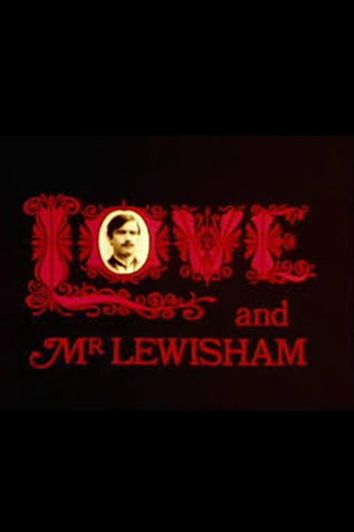 Póster de Love and Mr Lewisham