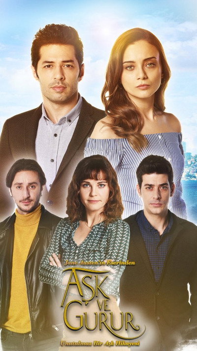 Póster de Love and Pride