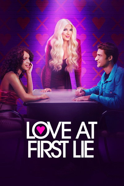 Póster de Love at First Lie