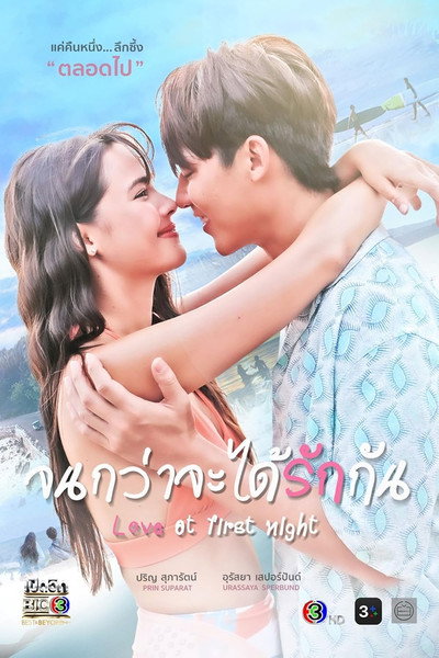 Póster de Love at First Night