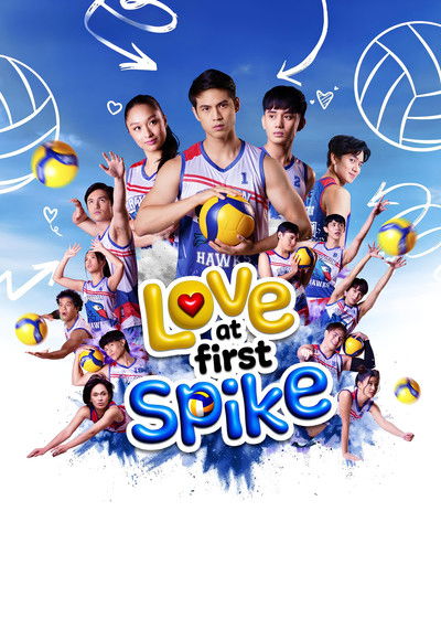Póster de Love at First Spike