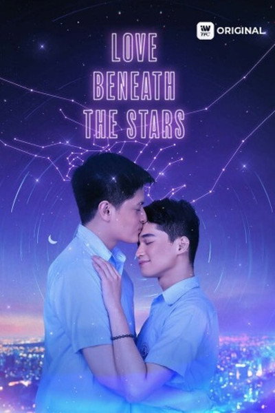 Póster de Love Beneath the Stars