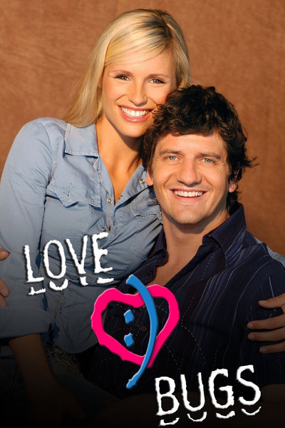 Póster de Love Bugs
