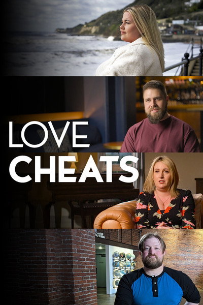 Póster de Love Cheats
