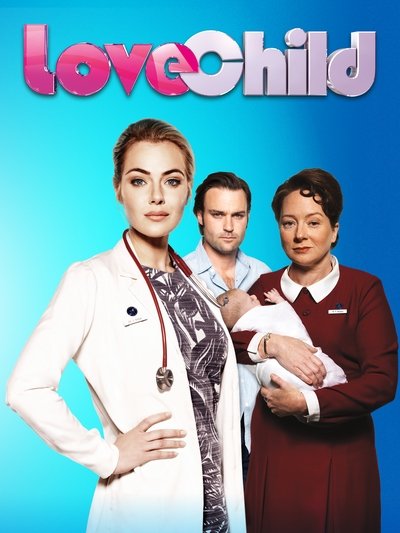 Póster de Love Child (Una historia de adicción)