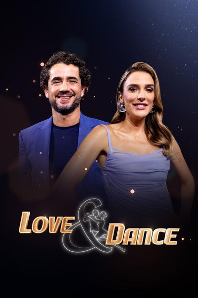 Póster de Love & Dance