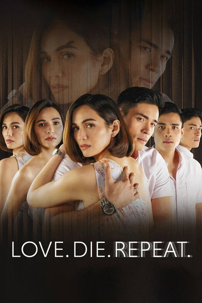 Póster de Love. Die. Repeat.