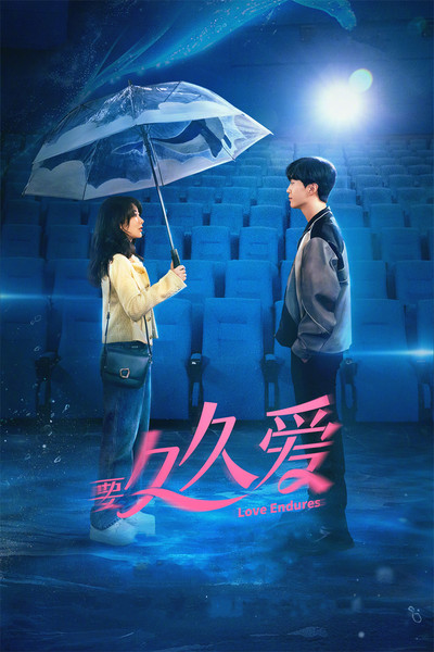 Póster de Love Endures