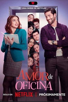 Póster de Love from 9 to 5