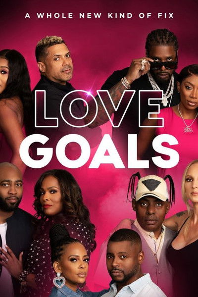Póster de Love Goals
