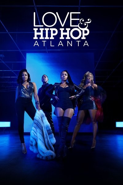 Póster de Love & Hip Hop: Atlanta