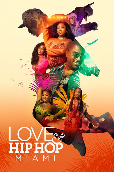 Póster de Love & Hip Hop: Miami