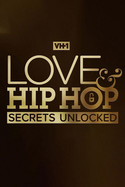 Póster de Love & Hip Hop: Secrets Unlocked