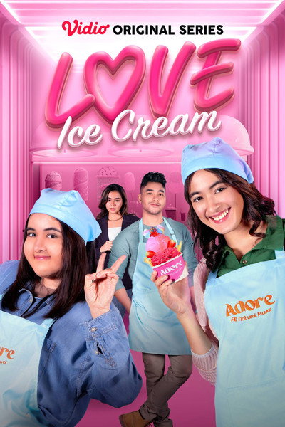 Póster de Love Ice Cream