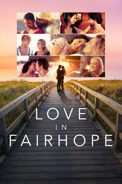 Póster de Love in Fairhope