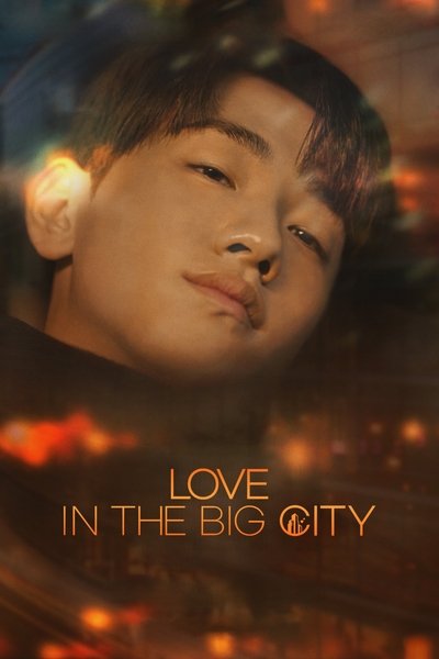 Póster de Love in the Big City