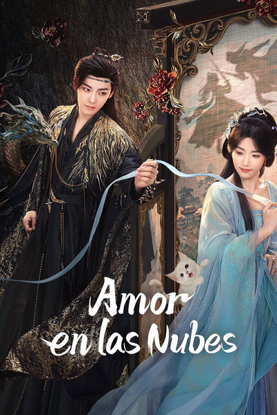Póster de Love in the Clouds