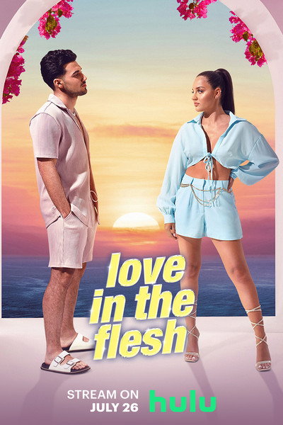 Póster de Love in the Flesh