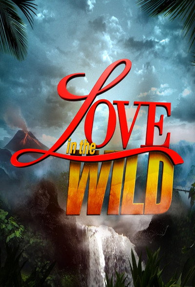 Póster de Love in the Wild