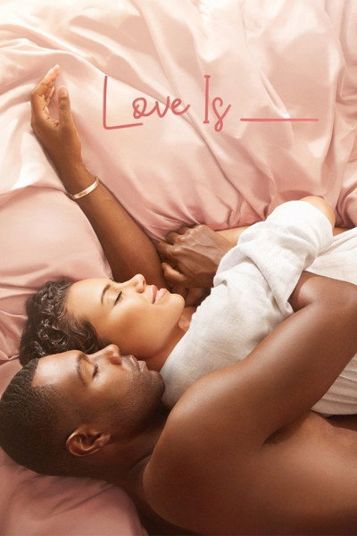 Póster de Love Is_